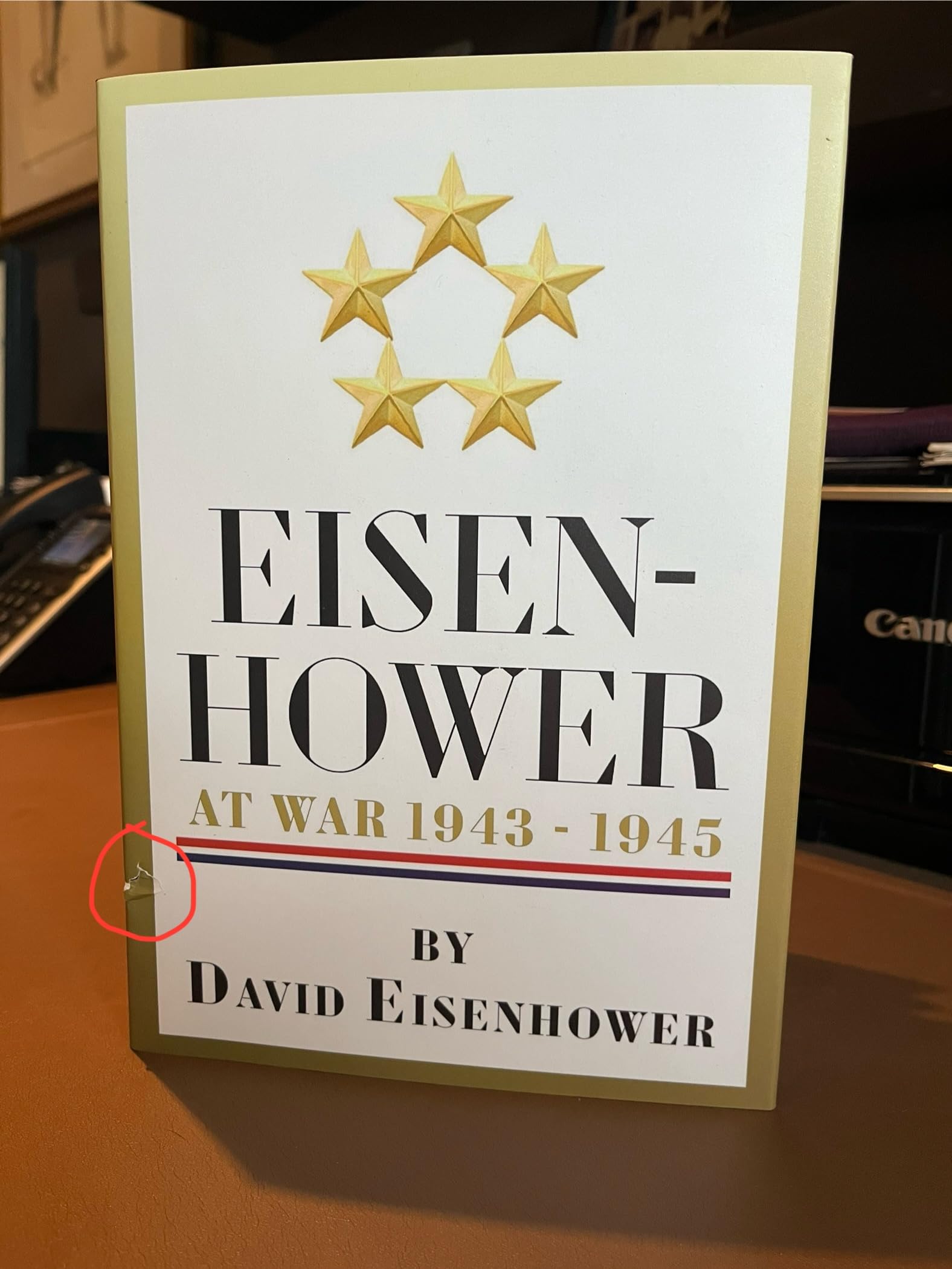 Amazon.com: David Eisenhower: books, biography, latest update